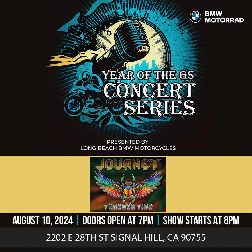 Concert Series - Journey Through Time