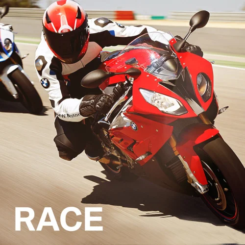 S 1000 RR Track Day