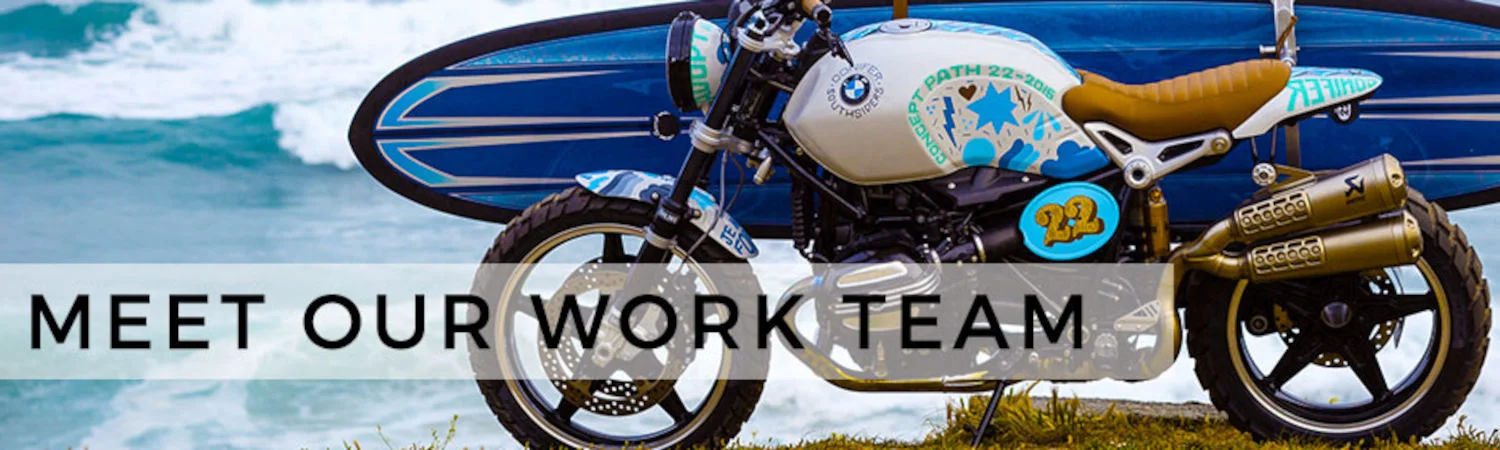 Long Beach BMW Motorcycles Staff